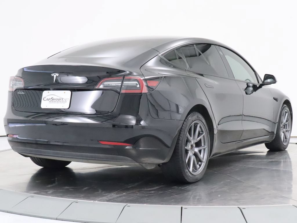Used 2022 Tesla Model 3 Long Range AWD/4WD image 5