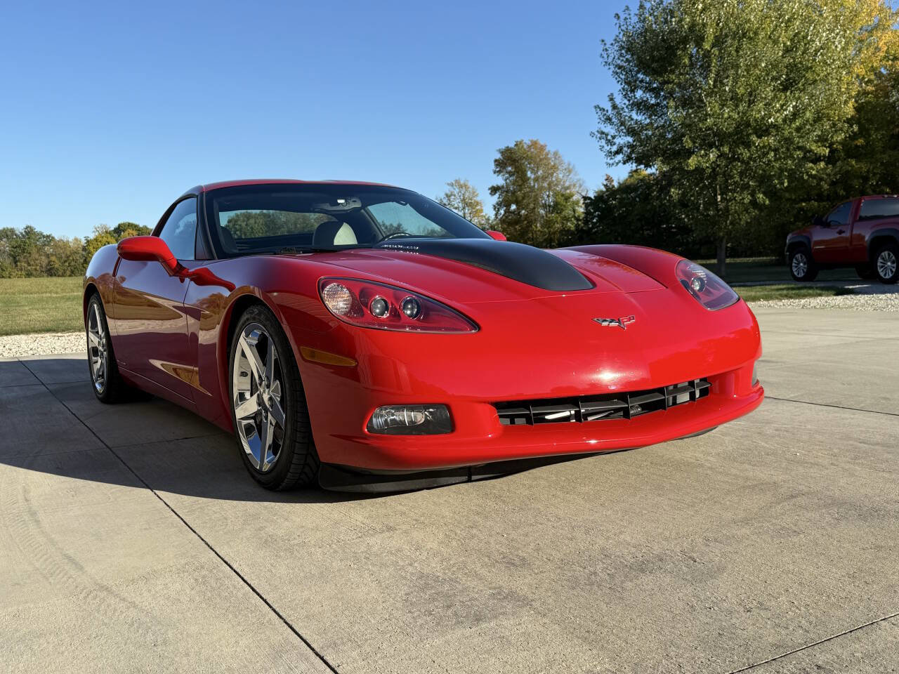 Used 2008 Chevrolet Corvette Coupe w/ Preferred Equipment Group image 23