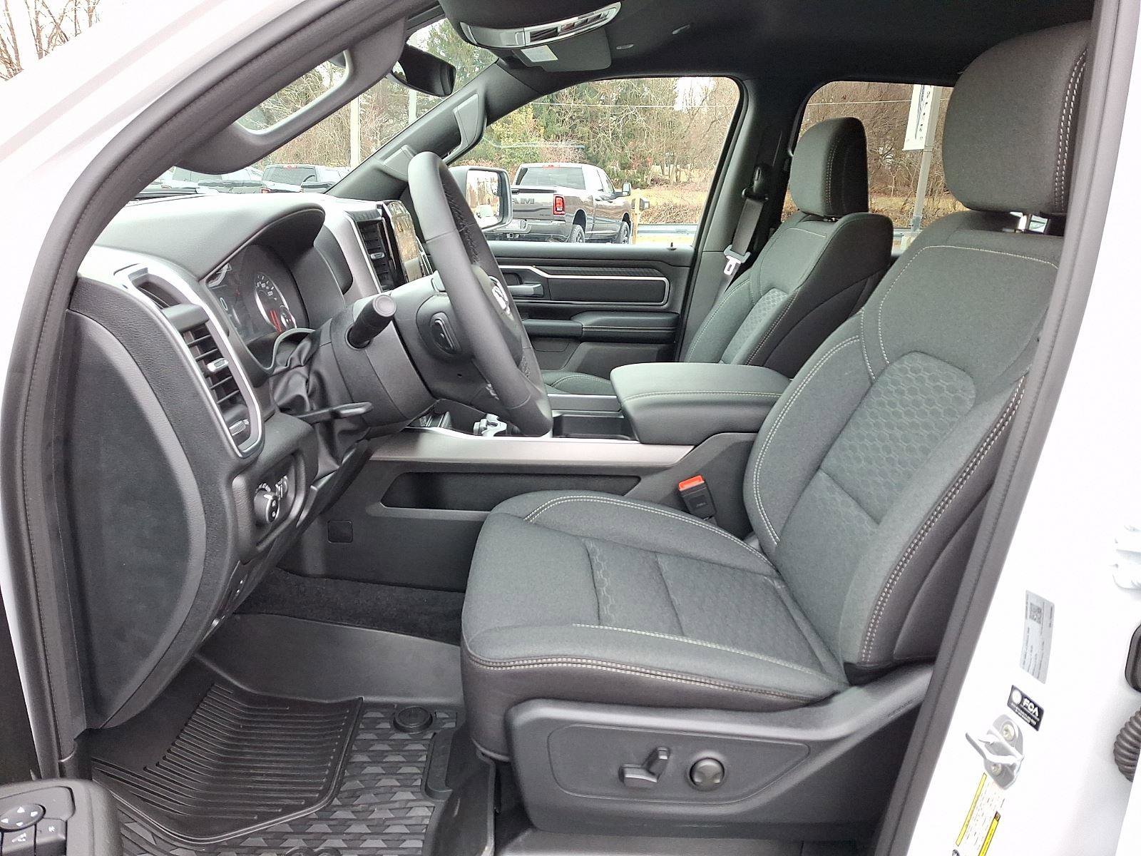 New 2026 RAM 1500 Big Horn image 10