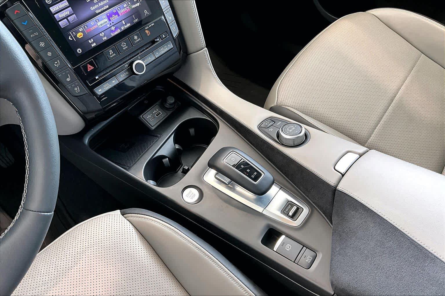 Used 2023 INFINITI QX50 Sensory w/ Accent Package AWD/4WD image 18