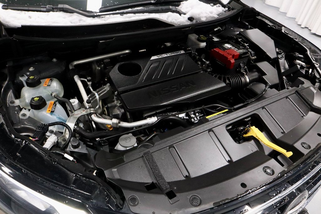 Certified 2024 Nissan Rogue SV image 17