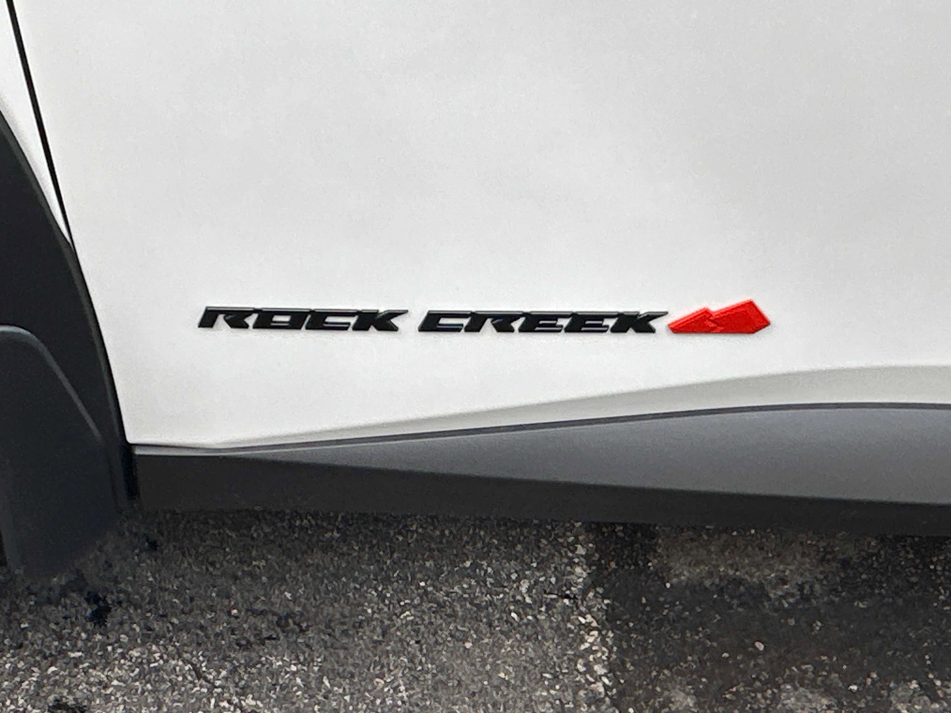 New 2026 Nissan Pathfinder Rock Creek AWD/4WD image 10