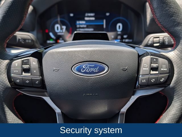 Used 2025 Ford Explorer ST-Line AWD/4WD image 28