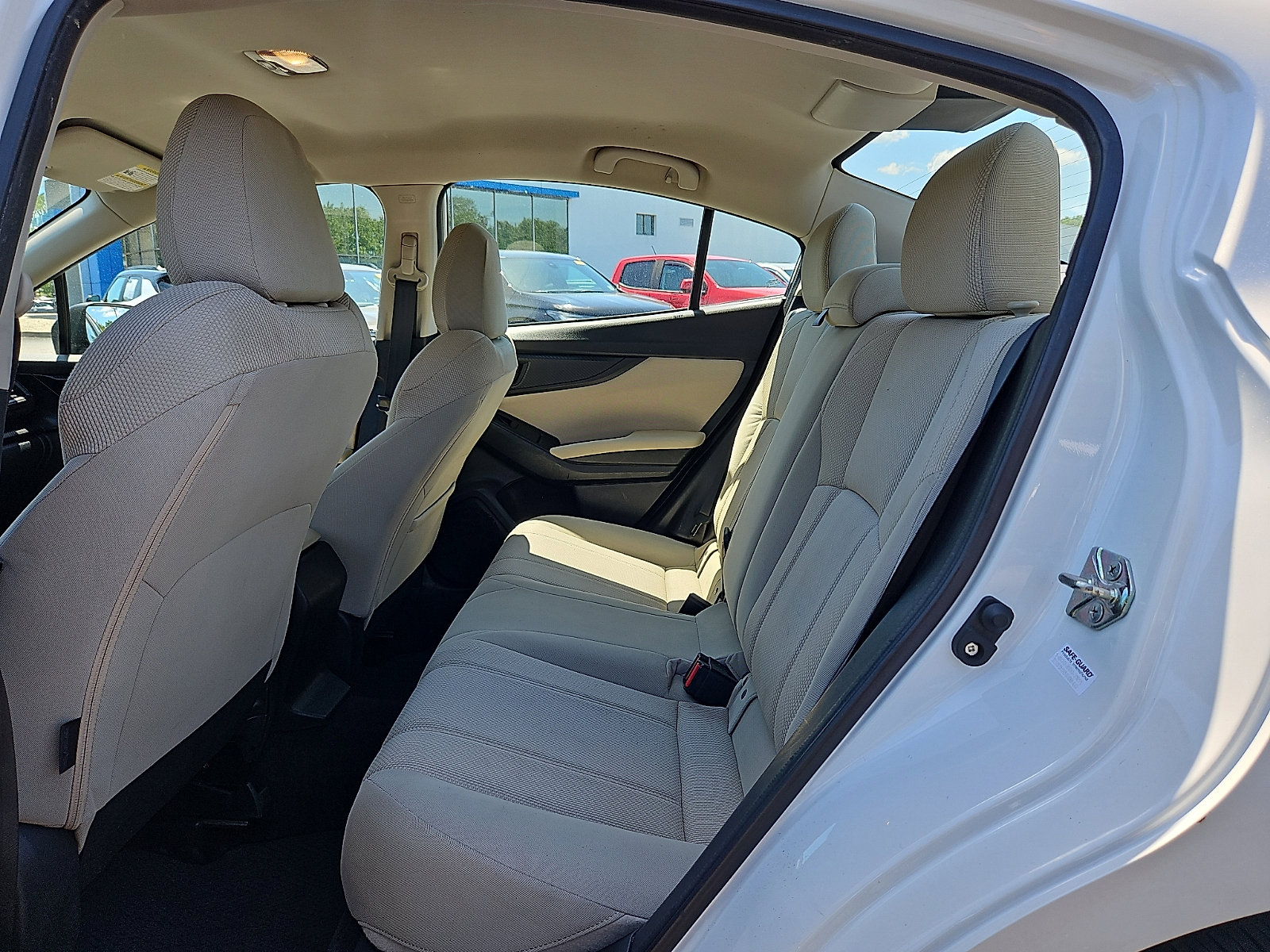 Used 2019 Subaru Impreza 2.0i w/ Eyesight AWD/4WD image 11