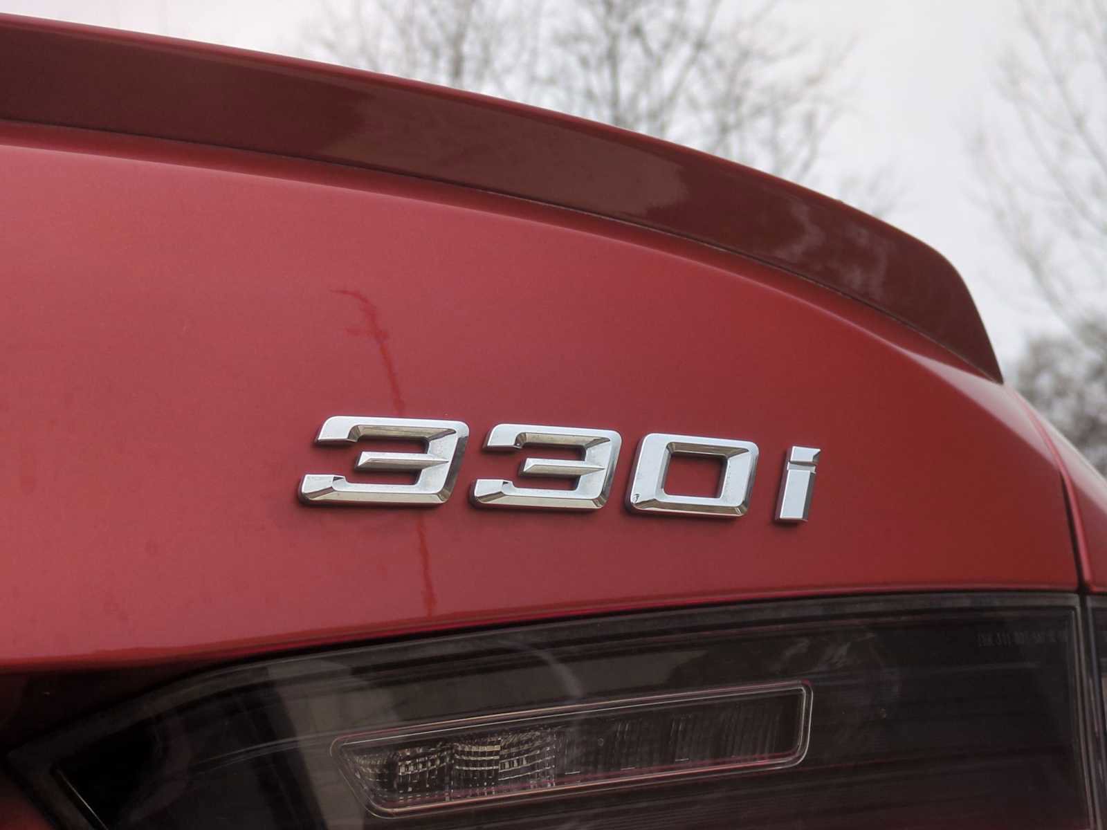 Used 2020 BMW 330i xDrive Sedan w/ Premium Package image 13