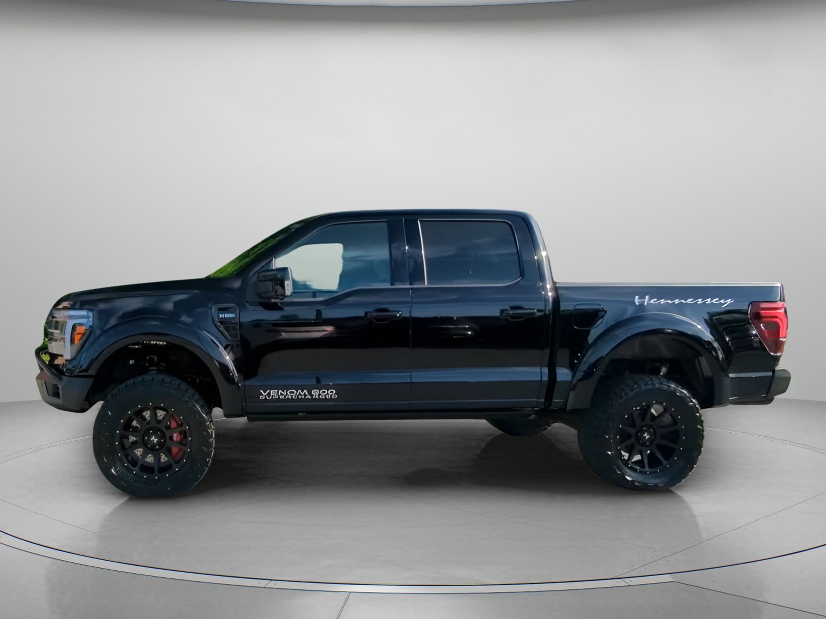 New 2026 Ford F150 Lariat w/ Equipment Group 502A High image 16