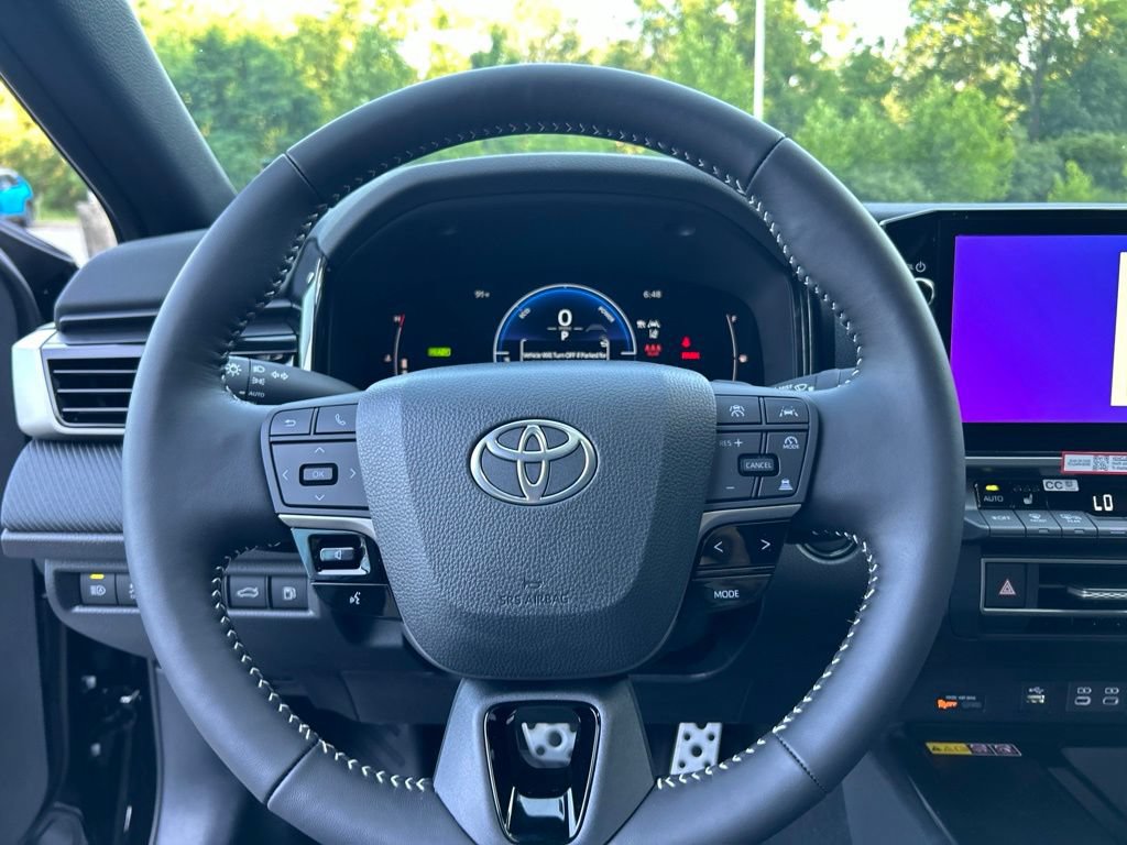 Certified 2026 Toyota Camry SE w/ Multimedia Upgrade Package FWD image 14