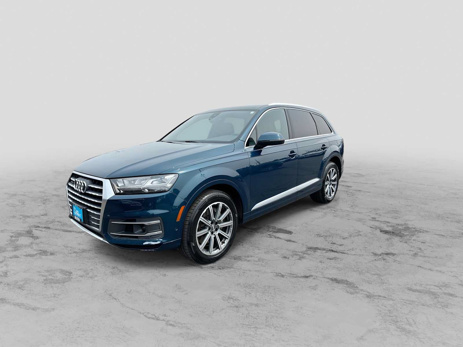 Used 2019 Audi Q7 3.0T Premium Plus w/ Premium Plus Package AWD/4WD image 4