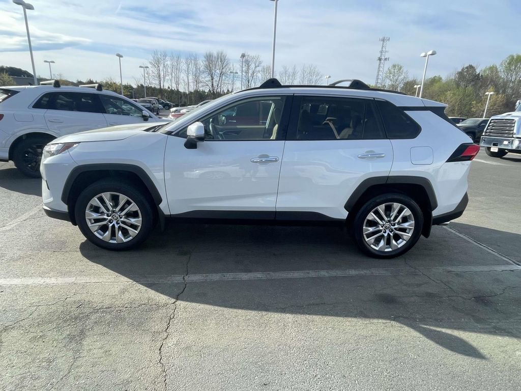 Used 2024 Toyota RAV4 Limited image 6