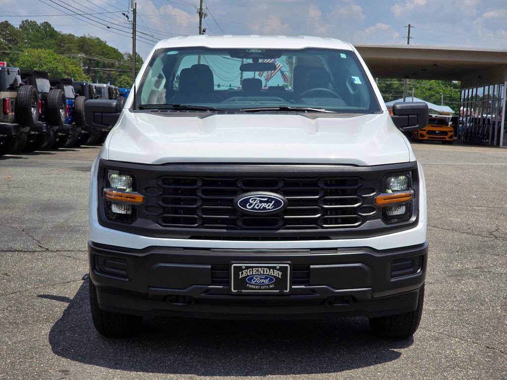 New 2026 Ford F150 XL AWD/4WD image 22