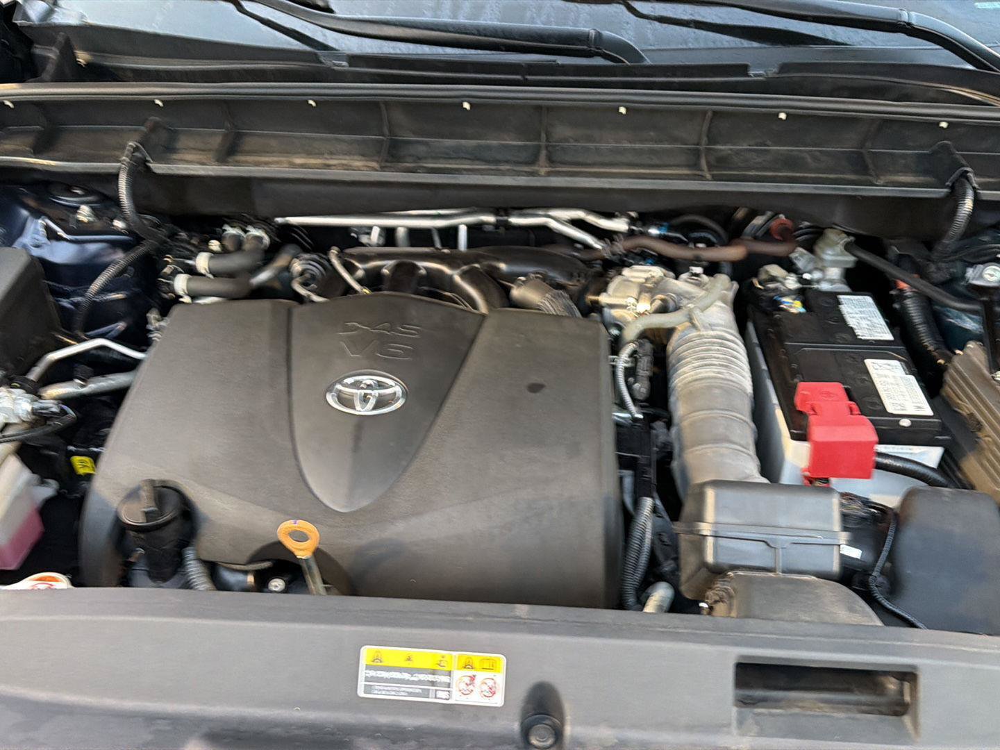 Used 2022 Toyota Highlander Platinum FWD image 39