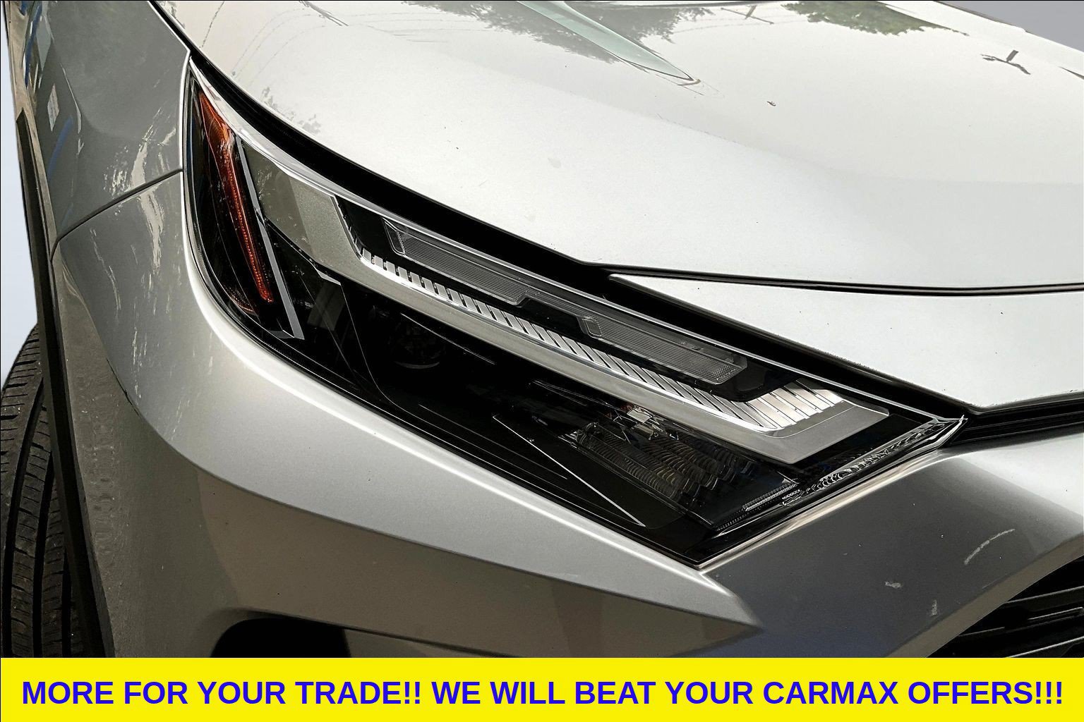 Used 2023 Toyota RAV4 XLE AWD/4WD image 30