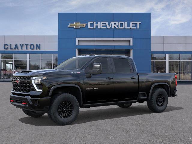 New 2026 Chevrolet Silverado 2500 ZR2 image 2