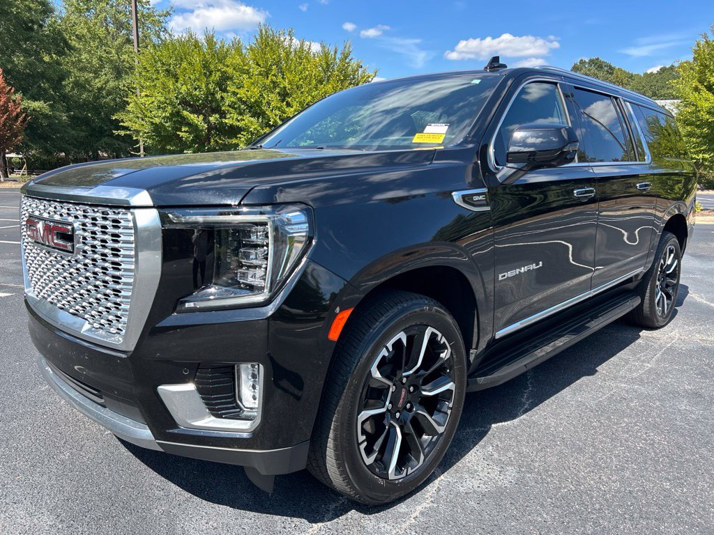 Used 2023 GMC Yukon XL Denali w/ Max Trailering Package AWD/4WD image 65