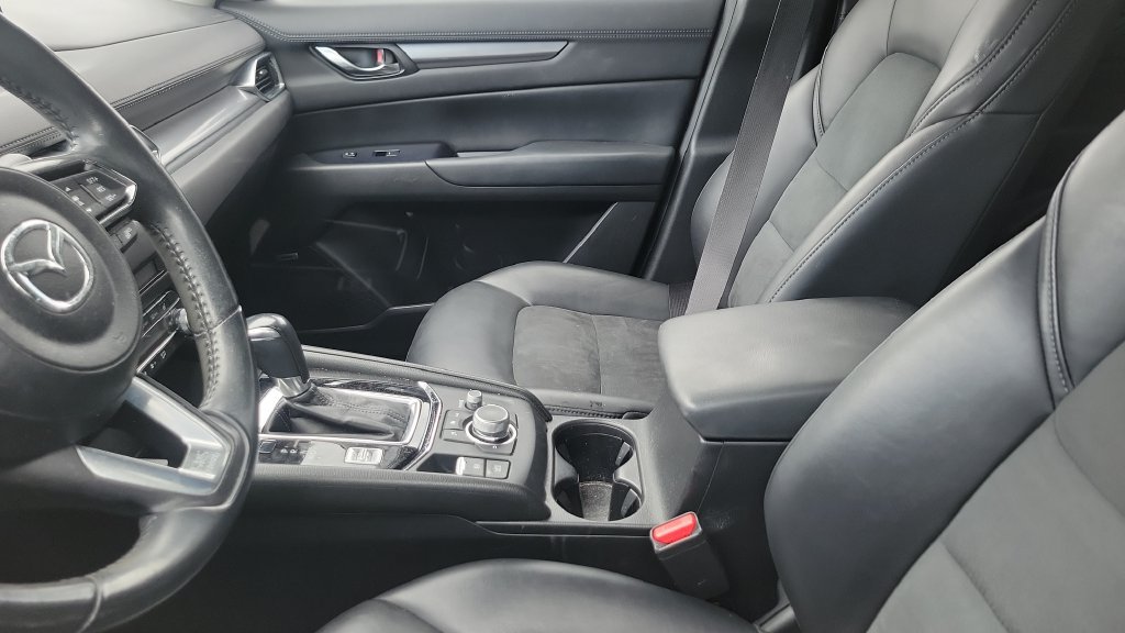 Used 2020 MAZDA CX-5 Touring AWD/4WD image 5