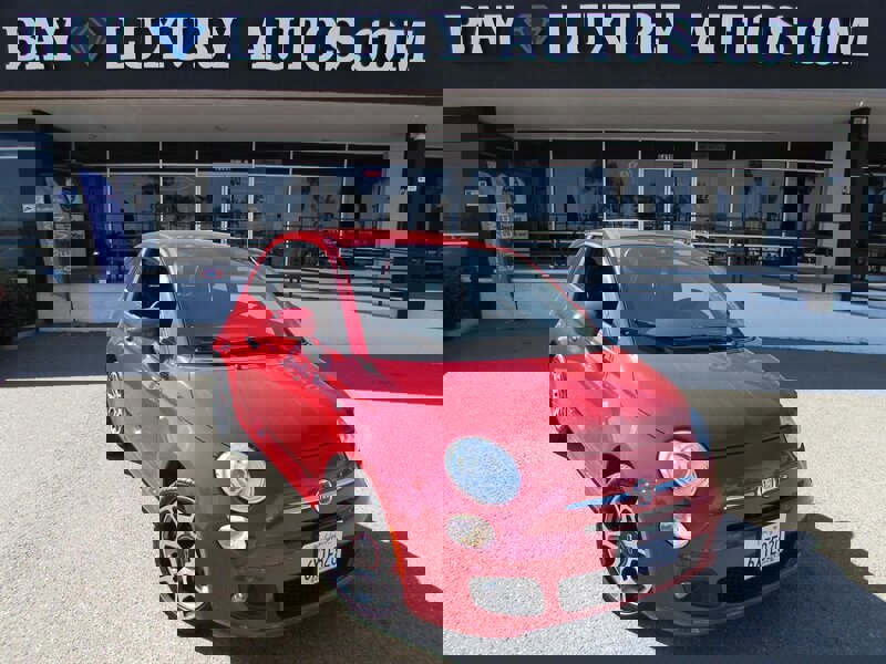 Used 2012 FIAT 500 Sport w/ Safety & Sound Pkg image 1