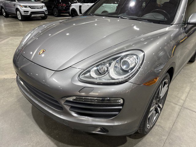 Used 2012 Porsche Cayenne S w/ Premium Pkg Plus image 32