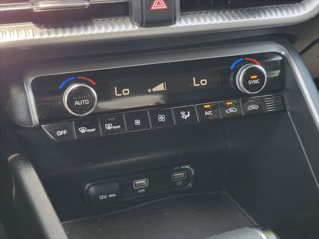 Used 2022 Kia K5 GT-Line FWD image 31