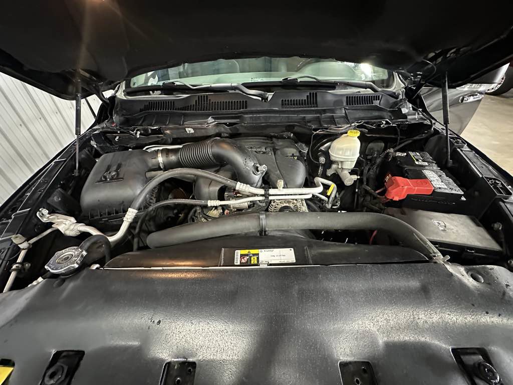 Used 2016 RAM 1500 Big Horn image 33