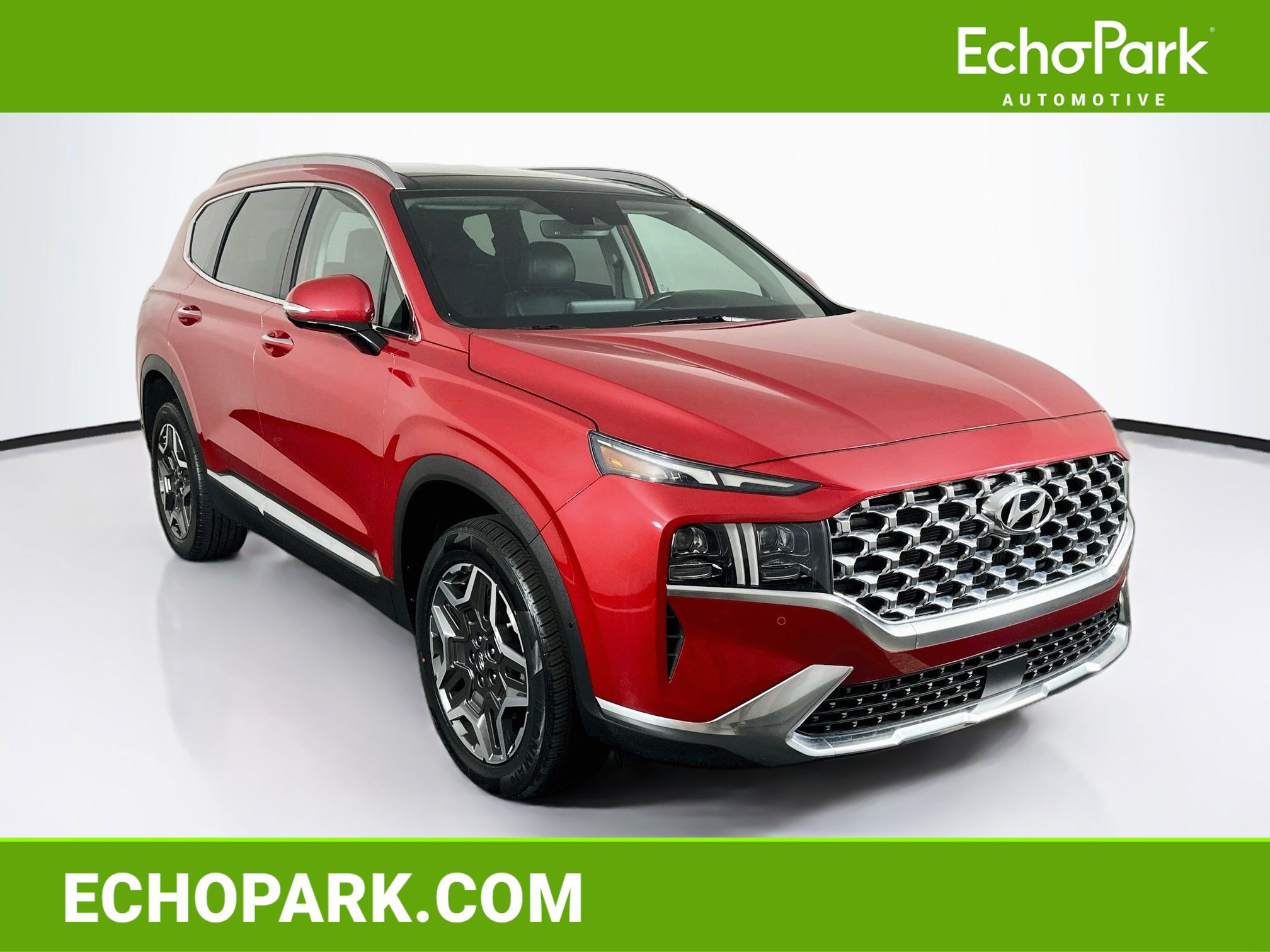 Used 2023 Hyundai Santa Fe Limited w/ Cargo Package AWD/4WD image 1