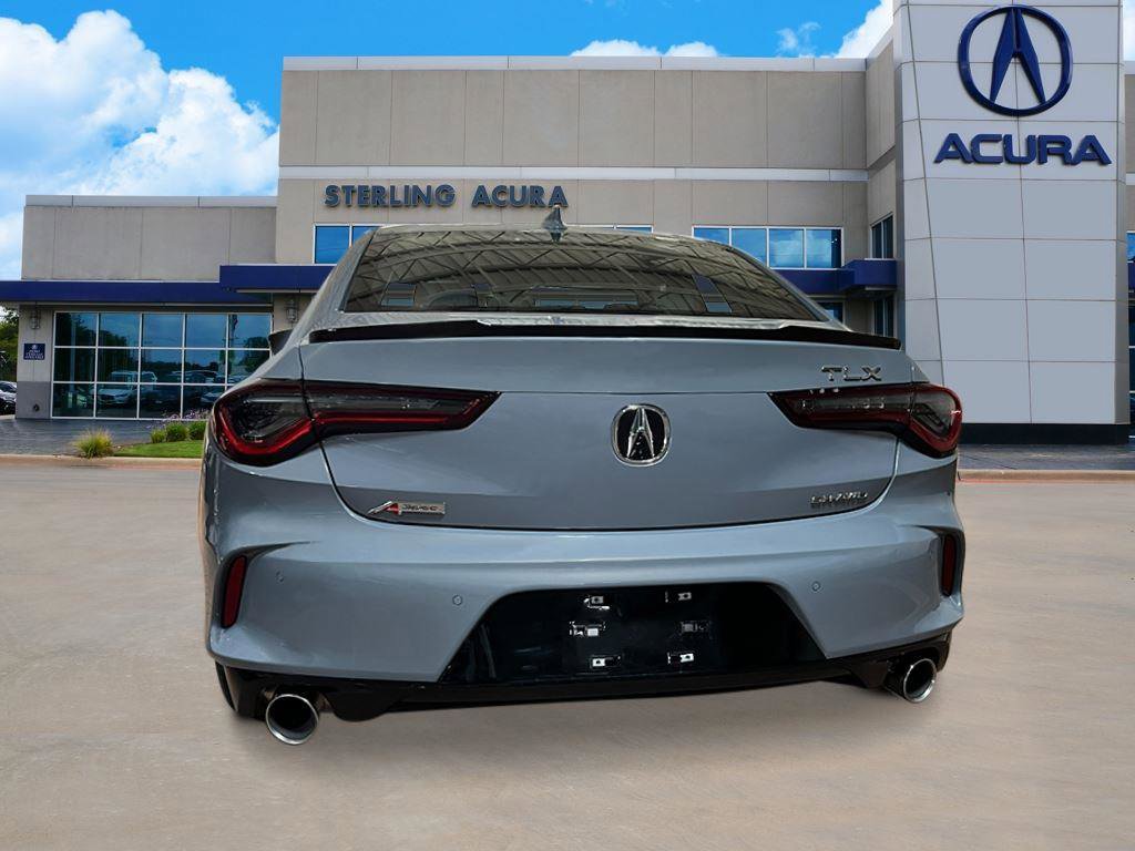 New 2025 Acura TLX SH-AWD w/ A-SPEC Pkg image 4