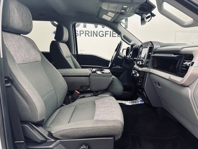 Used 2023 Ford F150 XLT w/ Equipment Group 301A Mid image 9