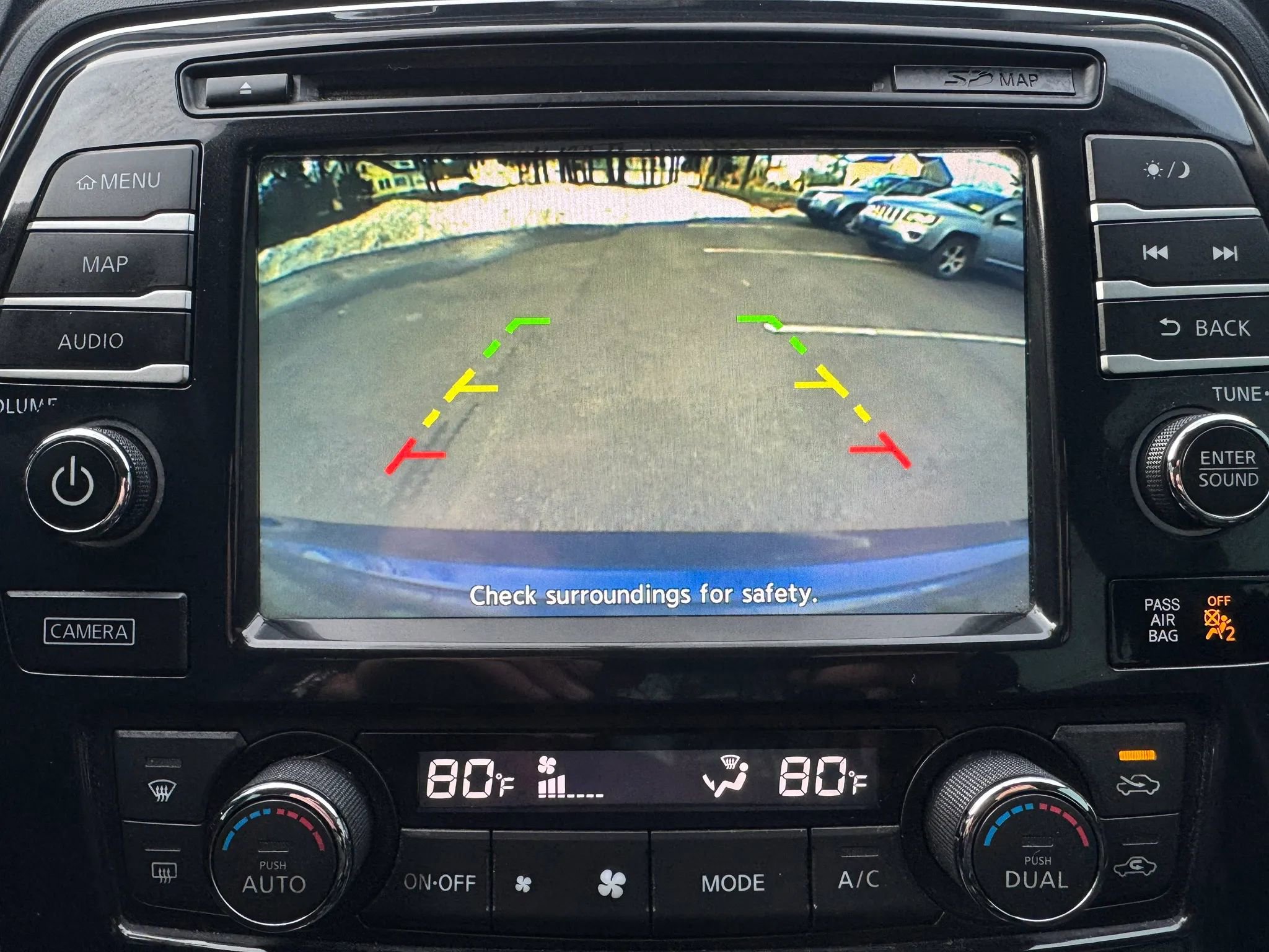 Used 2018 Nissan Maxima 3.5 SV image 23