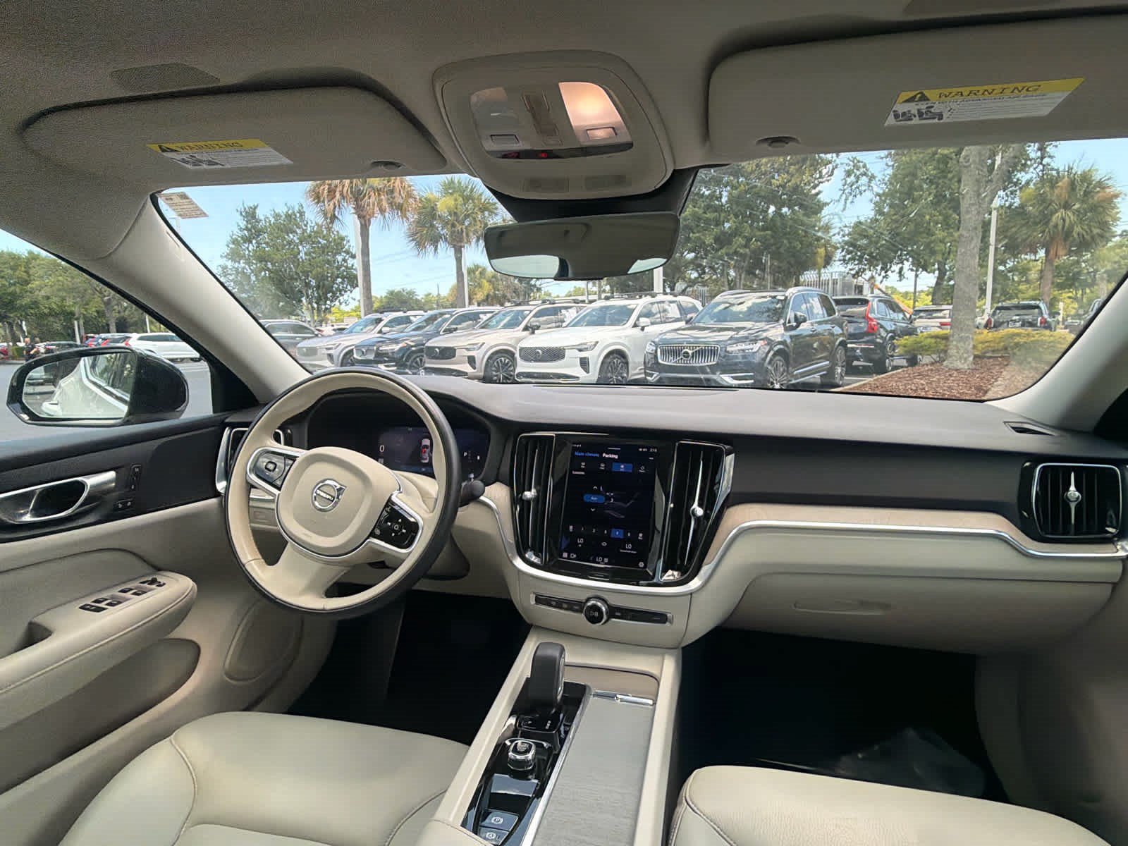 Certified 2024 Volvo S60 B5 Plus FWD image 22