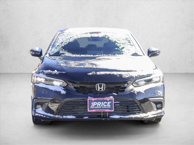 Used 2024 Honda Civic Sport Touring image 2