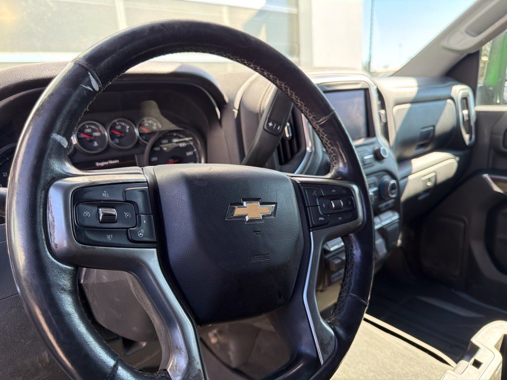 Used 2022 Chevrolet Silverado 2500 LT w/ All Star Edition AWD/4WD image 10