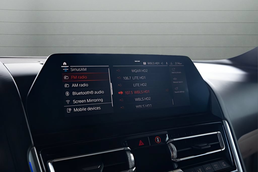 Used 2021 BMW M850i Gran Coupe xDrive AWD/4WD image 24