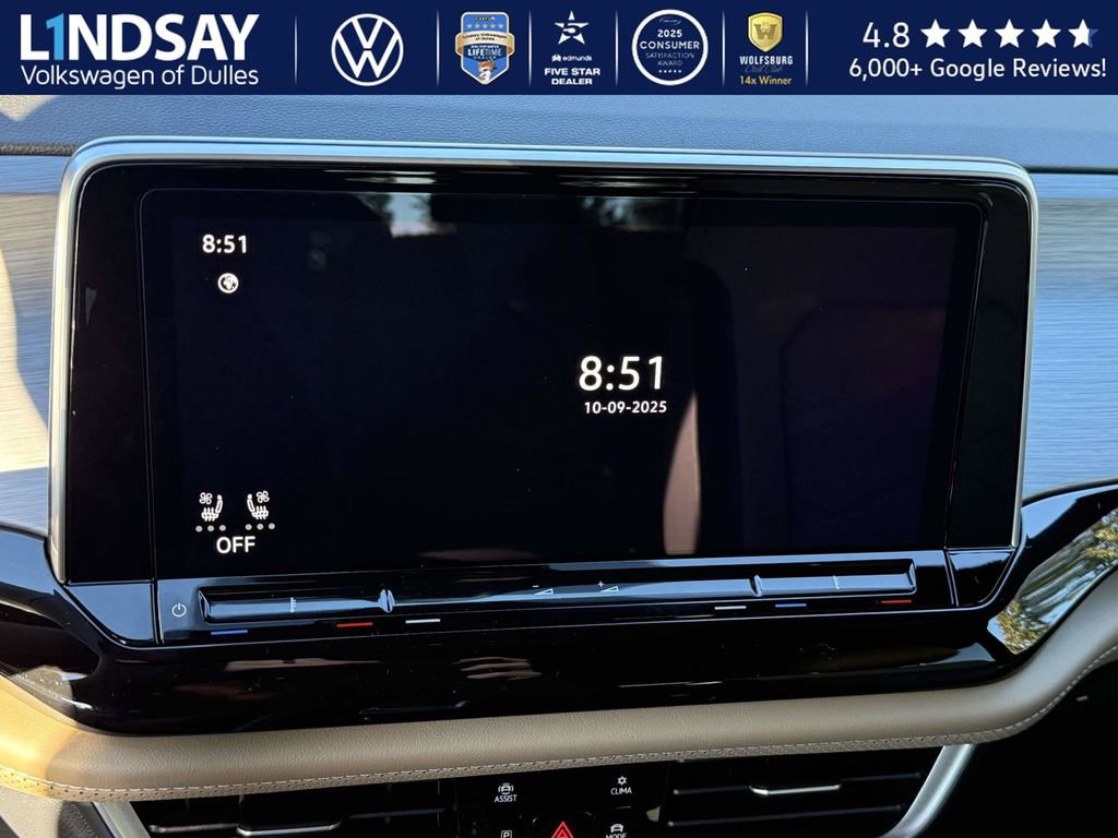 New 2026 Volkswagen Atlas Cross Sport SE image 12