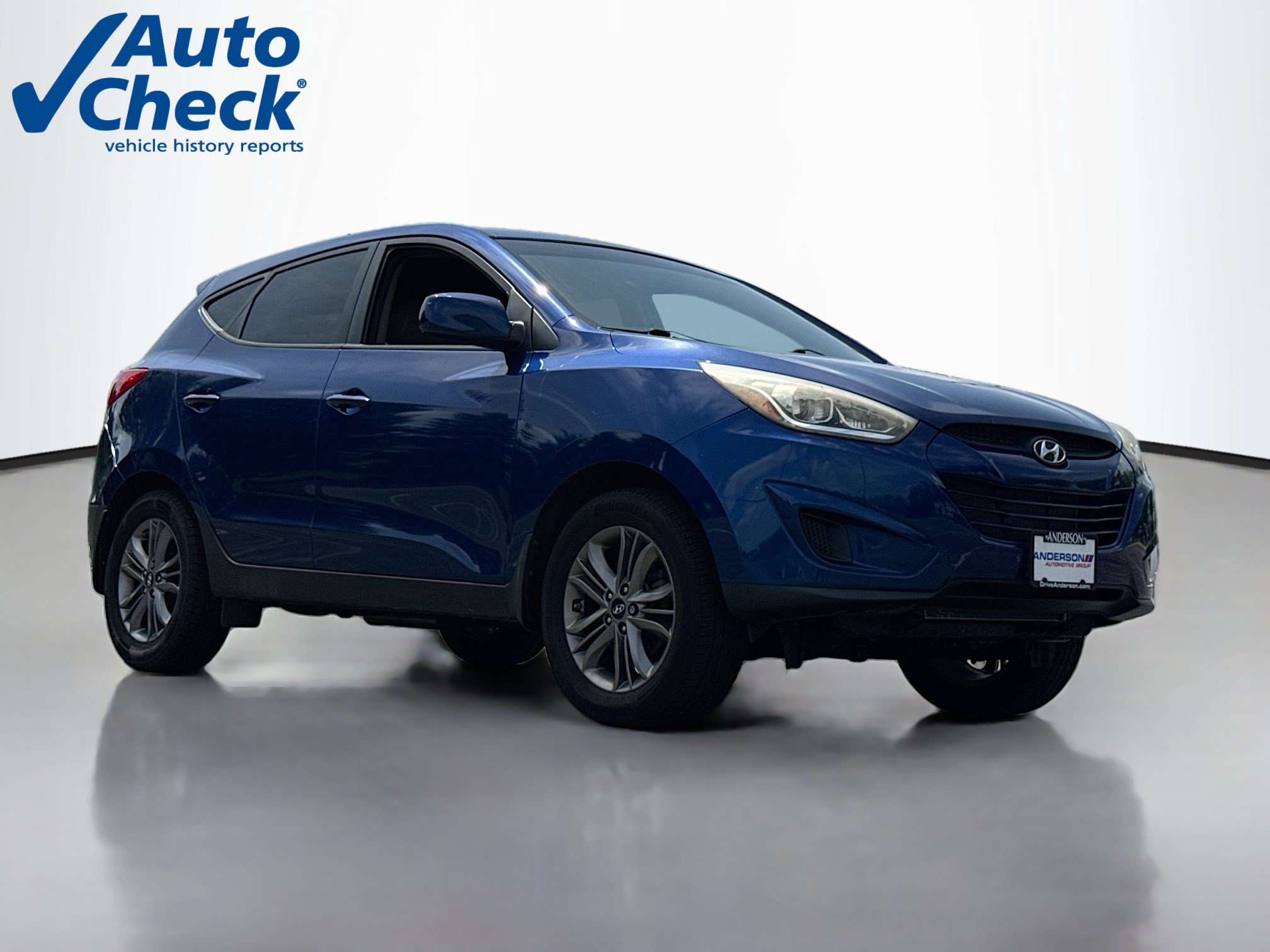 Used 2015 Hyundai Tucson GLS w/ Option Group 02 AWD/4WD video 1