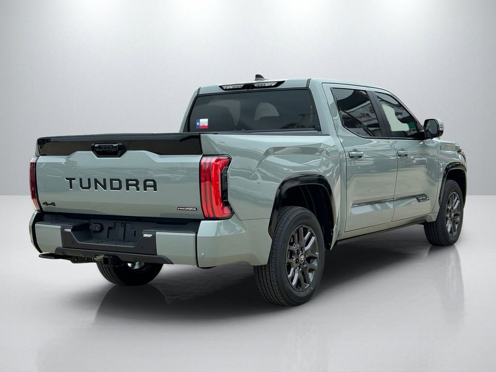 New 2026 Toyota Tundra Platinum image 5