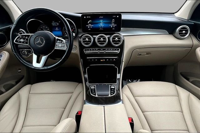 Certified 2021 Mercedes-Benz GLC 300 4MATIC image 10