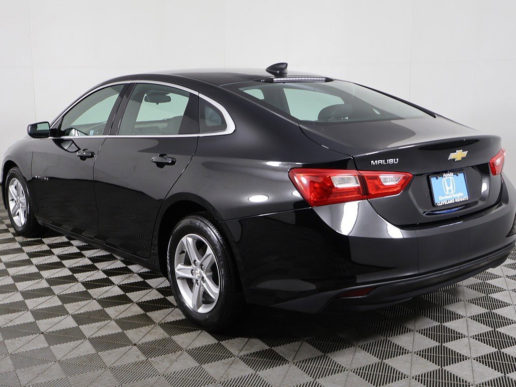 Used 2025 Chevrolet Malibu LS image 6