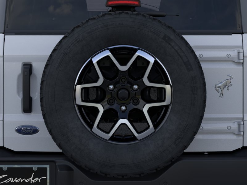 New 2026 Ford Bronco Outer Banks AWD/4WD image 47