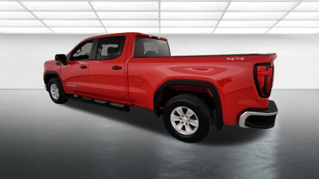 Used 2023 GMC Sierra 1500 Pro w/ Convenience Package image 6
