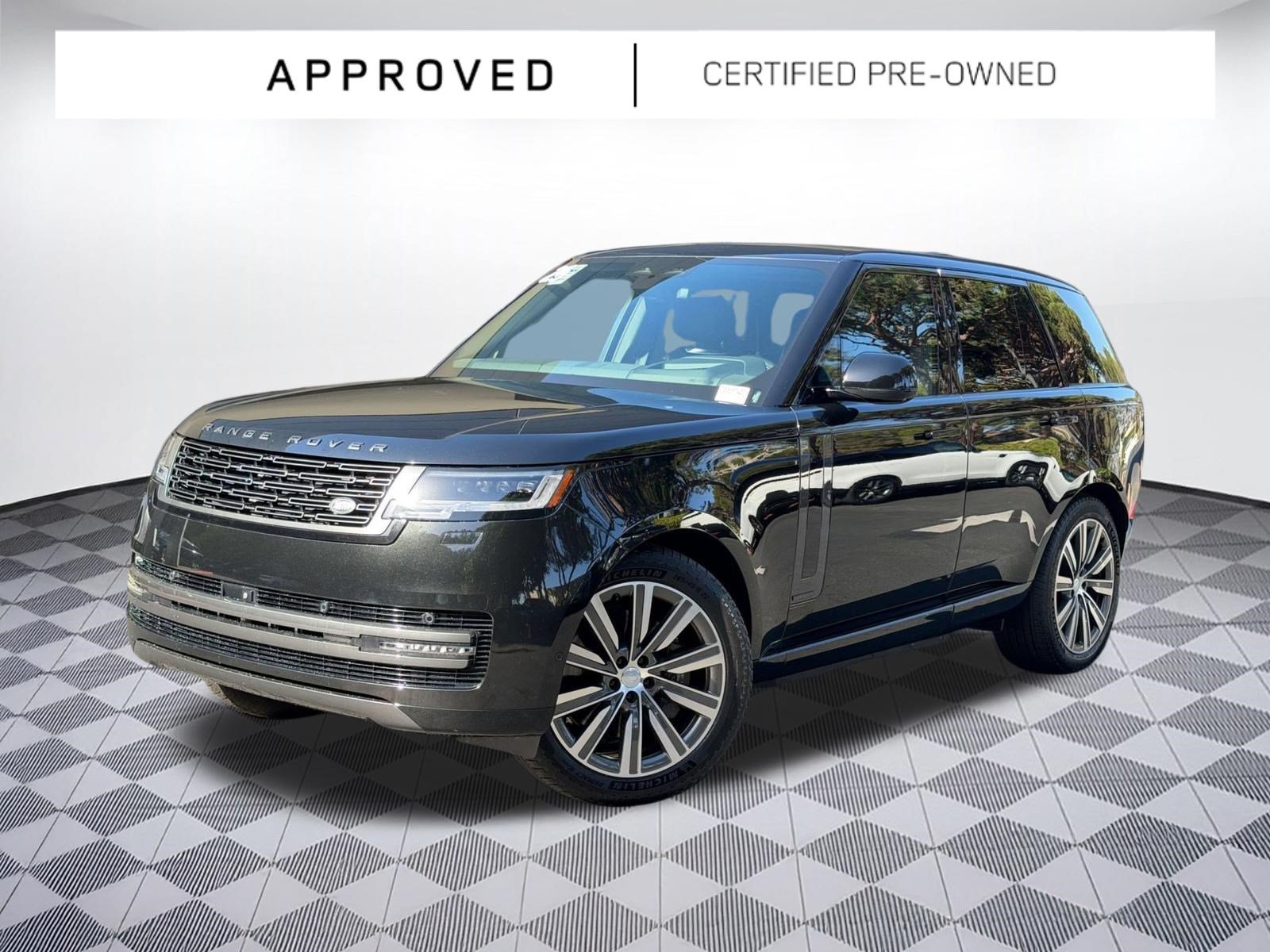 Used 2025 Land Rover Range Rover Autobiography