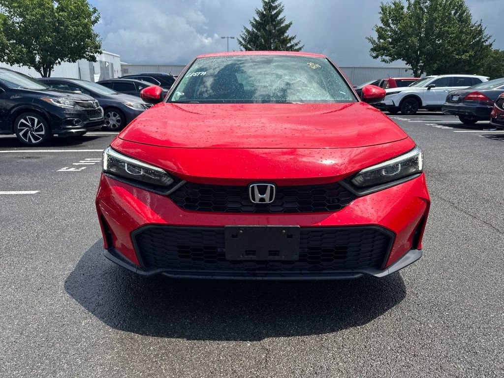 Used 2025 Honda Civic LX image 2