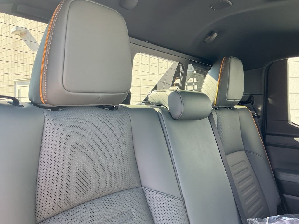 New 2025 Toyota Tacoma Trailhunter image 33