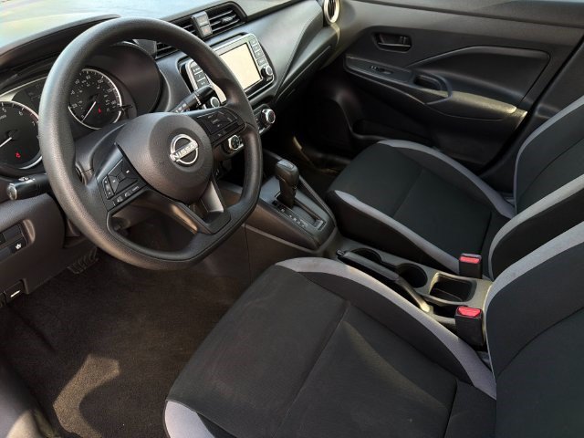 Used 2025 Nissan Versa S w/ Trunk Package FWD image 11