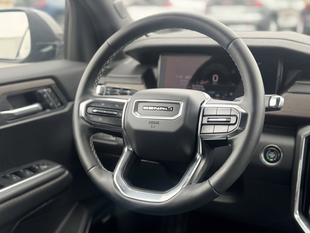 Used 2025 GMC Acadia Denali w/ LPO, Floor Liner Package image 14