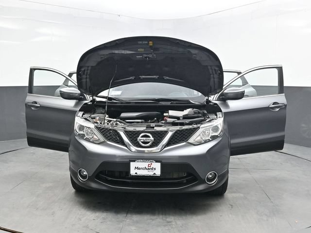 Used 2017 Nissan Rogue Sport SV w/ SV All-Weather Package AWD/4WD image 51