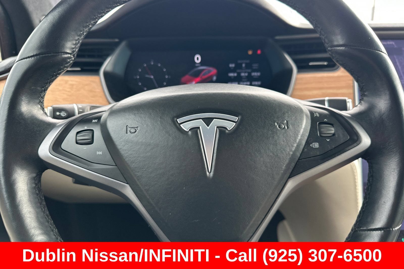 Used 2021 Tesla Model X Long Range AWD/4WD image 34