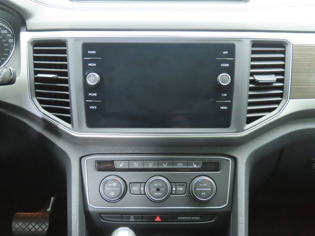 Used 2019 Volkswagen Atlas SE w/ Panoramic Sunroof Package image 14
