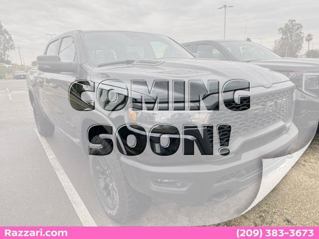 Used 2025 RAM 1500 Rebel w/ Bed Utility Group