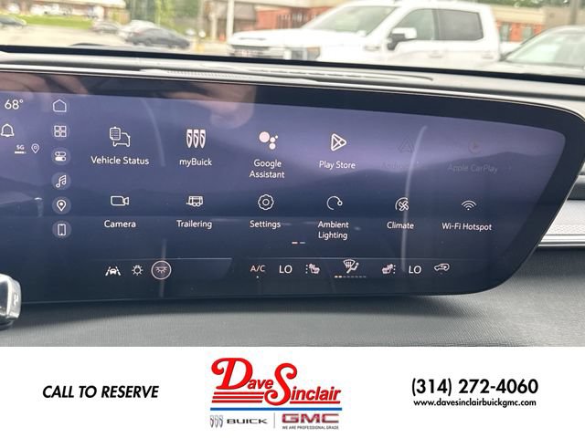 New 2026 Buick Enclave Sport Touring w/ Power Package FWD image 16