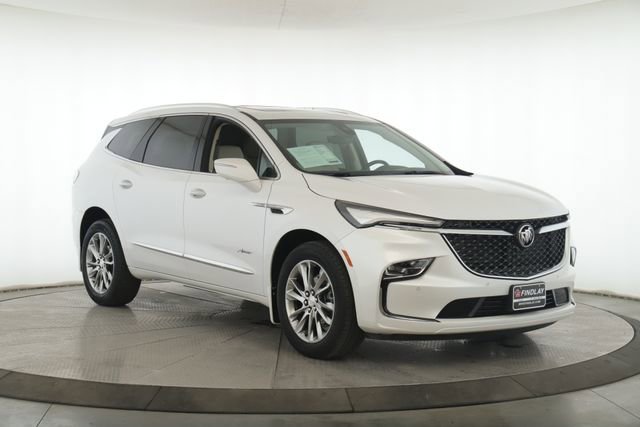 Used 2022 Buick Enclave Avenir w/ Avenir Technology Package image 2