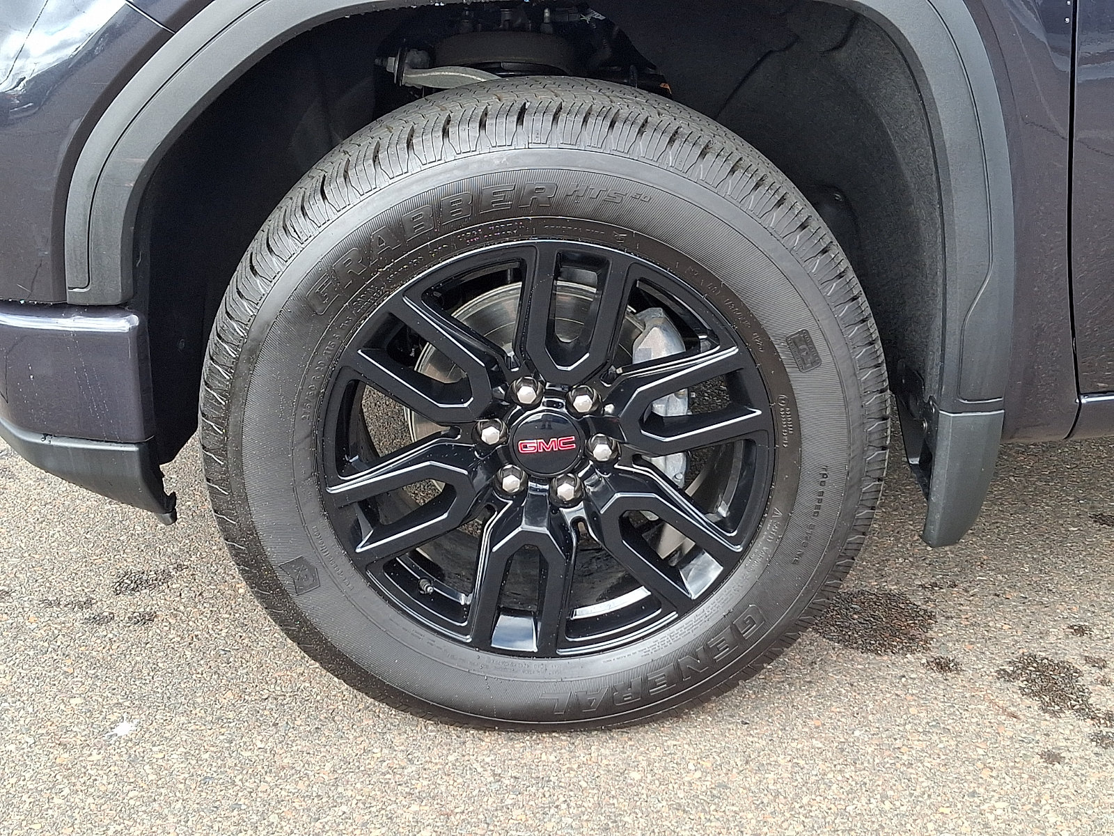 Used 2025 GMC Sierra 1500 Elevation AWD/4WD image 8
